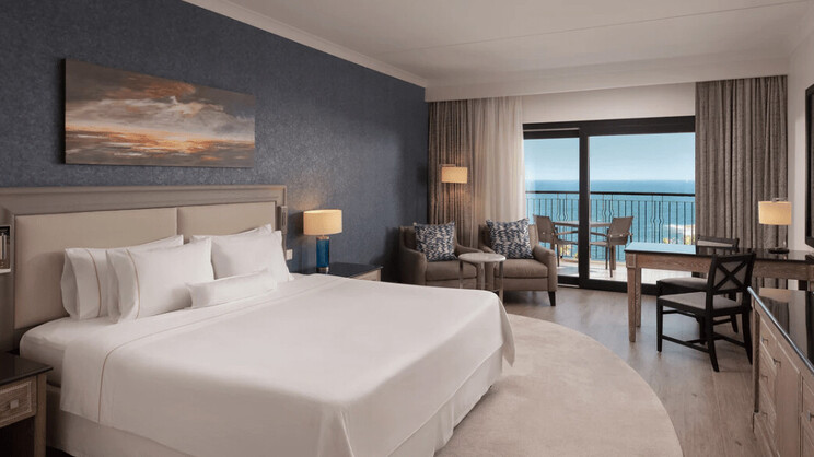 The Westin Dragonara Resort 